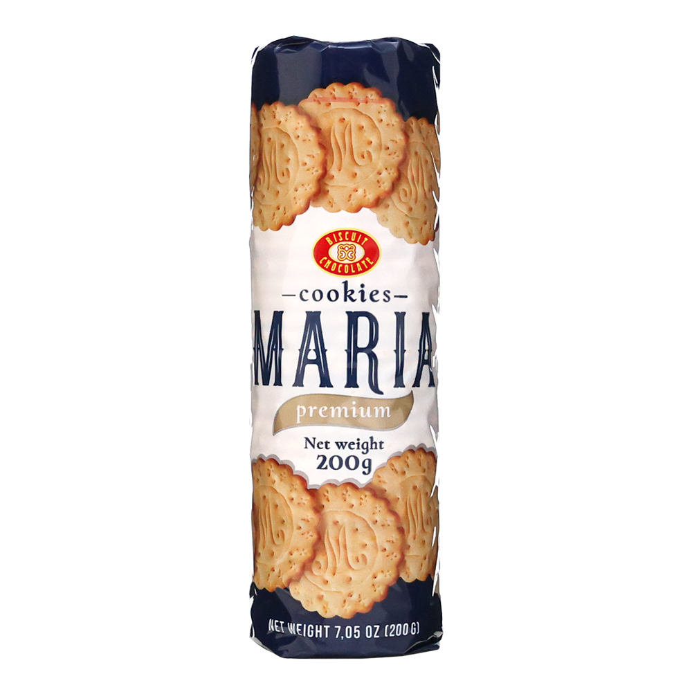 Cookies Maria Premium – 7.05 oz (200gr)